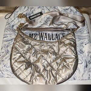 MZ Wallace Madison Shoulder